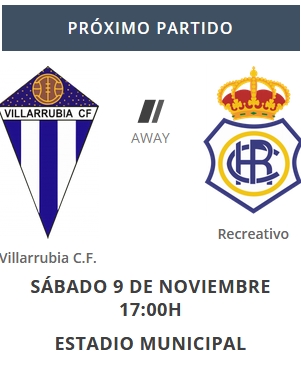 JORN.12 2ª DIV. B GR.IV TEMP.2019/2020 FORMAC VILLARRUBIA CF-RECRE (POST OFICIAL) 01433