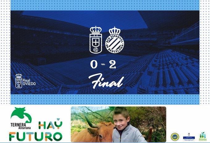 JORN.3 LIGA SMARTBANK 2020/2021 REAL OVIEDO-RCD ESPANYOL (POST OFICIAL) 01690