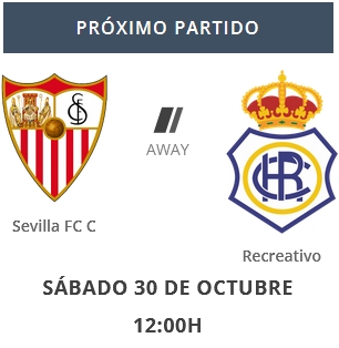 3ª RFEF GRUPO X TEMPORADA 2021/2022 JORNADA 9 SEVILLA FC "C"-RECREATIVO (POST OFICIAL) 021114