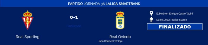 JORNADA 36 LIGA SAMARTBANK 2021/2022 REAL SPORTING GIJON-REAL OVIEDO (POST OFICIAL) 021264