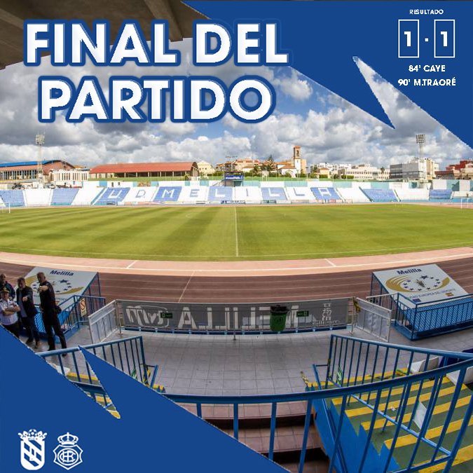 J.32 2ªB G.4º 2018/2019 UD MELILLA-RECRE (POST OFICIAL) 02225