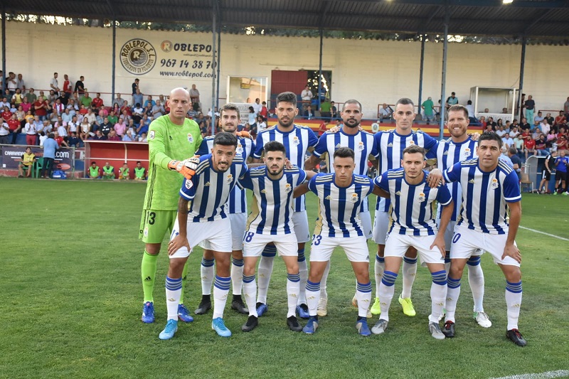 JORN.3 2ª DIV. B GR.IV TEMP.2019/2020 CP VILLARROBLEDO-RECRE (POST OFICIAL) 02348