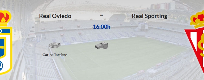 JORN.16ª LIGA SMARTBANK TEMP.2019/2020 REAL OVIEDO-SP.GIJON 02422