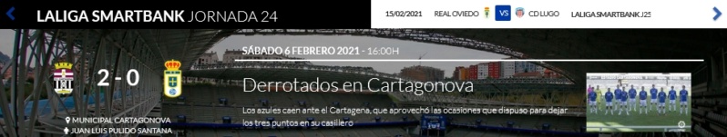JORN.24 LIGA SMARTBANK 2020/2021 FC CARTAGENA-REAL OVIEDO (POST OFICIAL) 02836