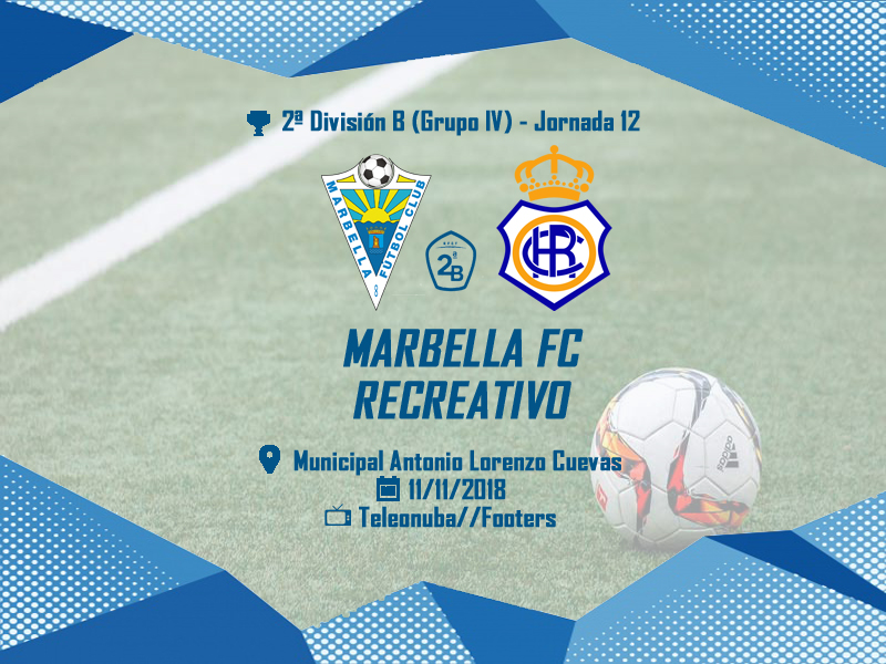 J.12 2ªB G.4º 2018/2019 MARBELLA FC-RECRE (POST OFICIAL) 0296
