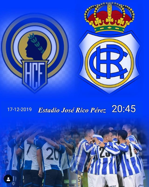 1ª RONDA COPA DEL REY 2019/2020 HERCULES CF-RECREATIVO (POST OFICIAL) 0297