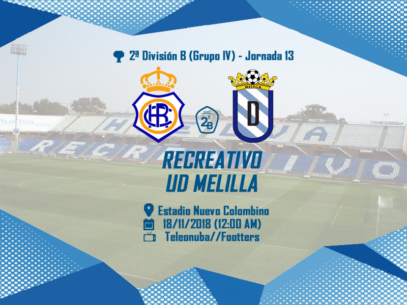 J.13 2ªB G.4º 2018/2019 RECRE-UD MELILLA (POST OFICIAL) 03107