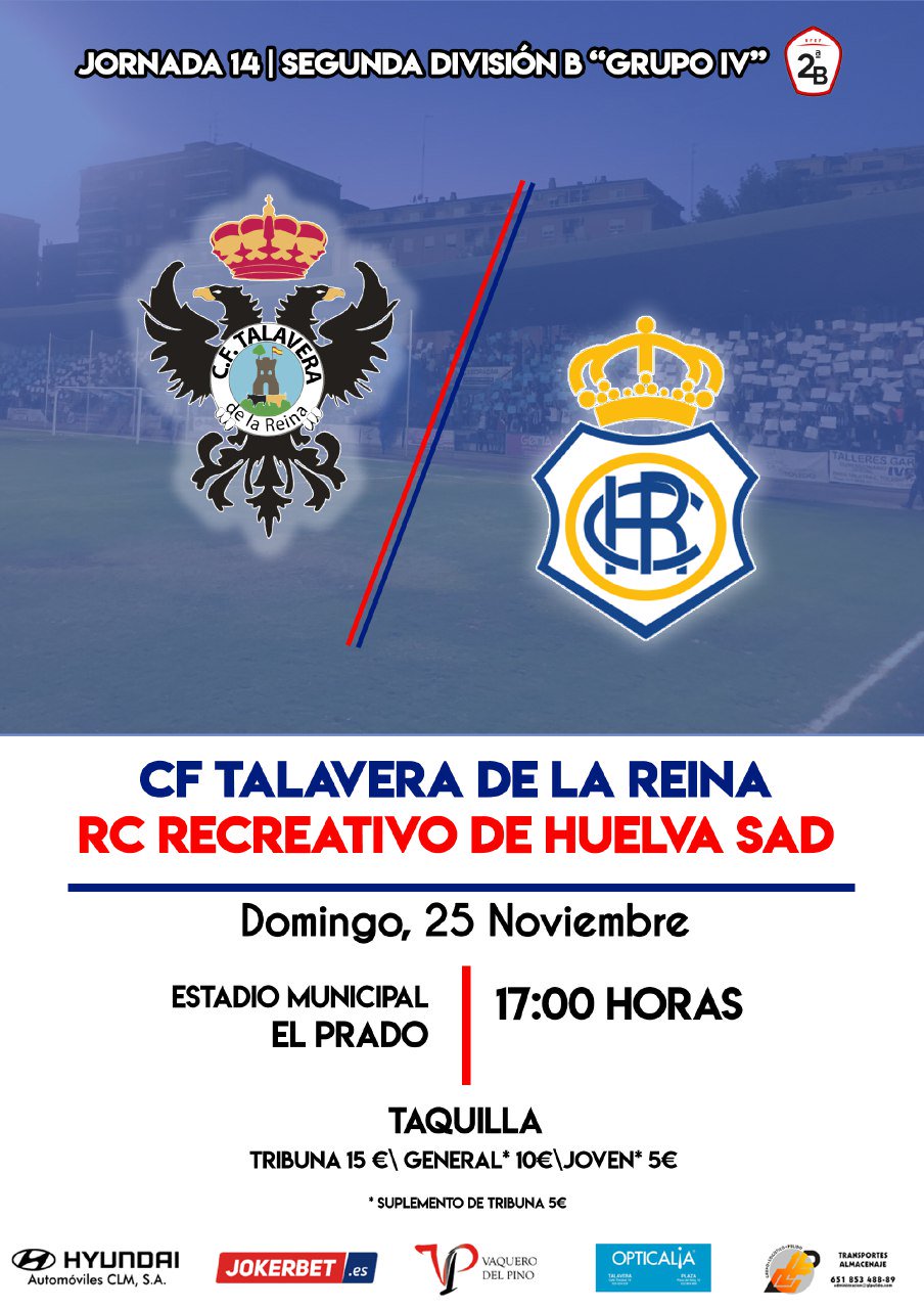 J.14 2ªB G.4º 2018/2019 CF TALAVERA-RECRE (POST OFICIAL) 03113