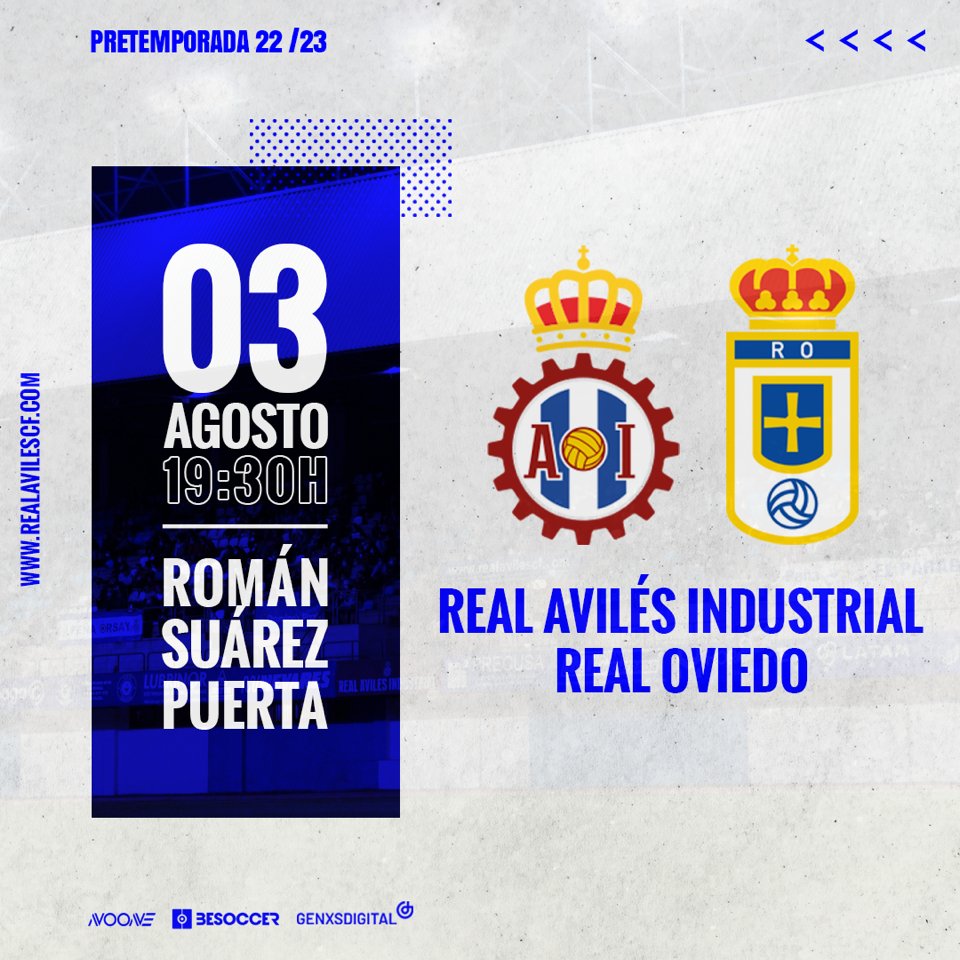 PRETEMPORADA DEL REAL OVIEDO 2022/2023 (POST OFICIAL) - Página 2 031219