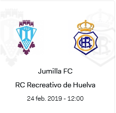 J.26 2ªB G.4º 2018/2019 FC JUMILLA-RECRE (POST OFICIAL) 0321