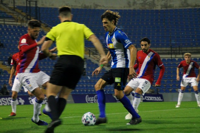 1ª RONDA COPA DEL REY 2019/2020 HERCULES CF-RECREATIVO (POST OFICIAL) 03446