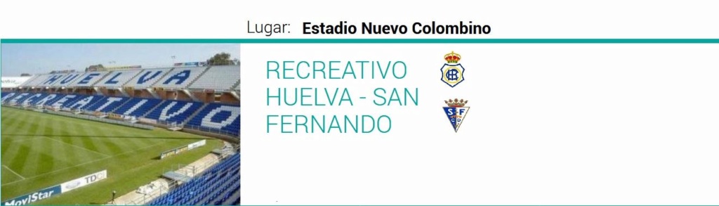 JORN.20ª 2ª DIV. B GR.IV TEMP.2019/2020 RECREATIVO-SAN FERNANDO CDI (POST OFICIAL) 03470