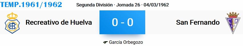 JORN.20ª 2ª DIV. B GR.IV TEMP.2019/2020 RECREATIVO-SAN FERNANDO CDI (POST OFICIAL) 03471