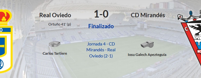 JORN.37ª LIGA SMARTBANK TEMP.2019/2020 REAL OVIEDO-CD MIRANDÉS (POST OFICIAL) 03560