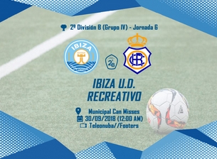 J.6 2ªB G.4º TEMP. 2018/2019 UD EIVISSA IBIZA-RECRE (POST OFICIAL) 0362