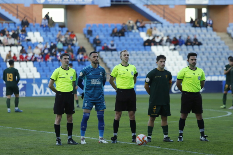 3ª RFEF GRUPO X TEMPORADA 2021/2022 JORNADA 32 RECREATIVO-CORDOBA CF "B" (POST OFICIAL) 041074