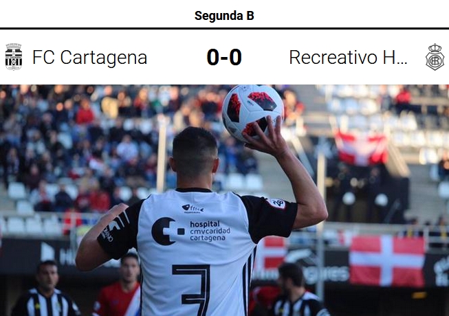 J.22 2ªB G.4º 2018/2019 FC CARTAGENA-RECRE (POST OFICIAL) 04147