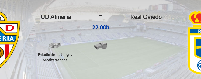 JORNADA 2 LIGA SAMARTBANK 2021/2022 UD ALMERIA-REAL OVIEDO (POST OFICIAL) 04174