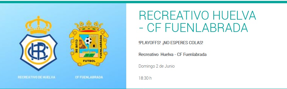 VUELTA PLAY OFF ASCENSO LIGA 123 TEMP.2018/2019 RECRE-CF FUENLABRADA (POST OFICIAL) 04246