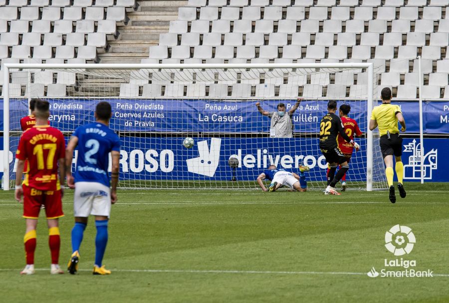 JORN.39ª LIGA SMARTBANK TEMP.2019/2020 REAL OVIEDO-UD LAS PALMAS (POST OFICIAL) 04876310