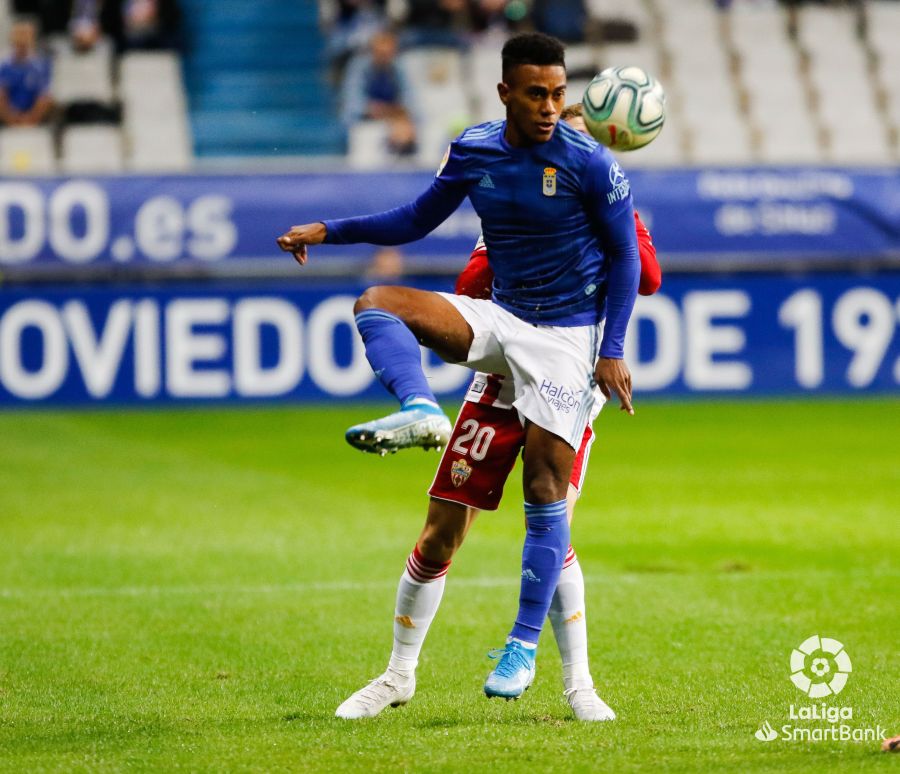 JORN.14 LIGA SMARTBANK TEMP.2019/2020 REAL OVIEDO-UD ALMERIA 04a4d510