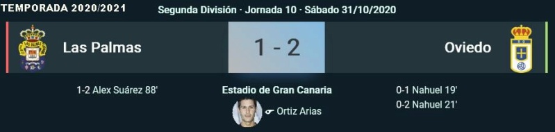 JORNADA 41 LIGA SAMARTBANK 2021/2022 UD LAS PALMAS-REAL OVIEDO (POST OFICIAL) 051024