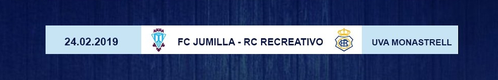 J.26 2ªB G.4º 2018/2019 FC JUMILLA-RECRE (POST OFICIAL) 05148