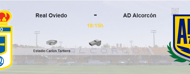 JORNADA 19 LIGA SAMARTBANK 2021/2022 REAL OVIEDO-AD ALCORCON (POST OFICIAL) 05172