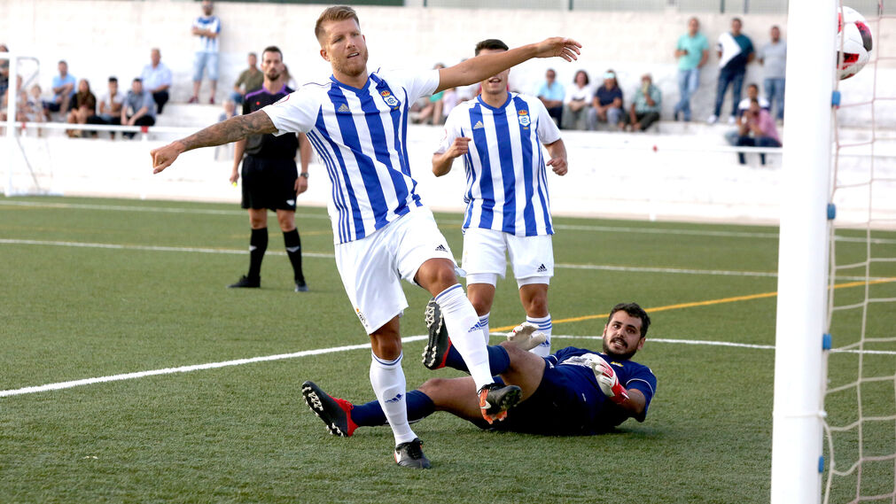 RIOTINTO BALOMPIE-RECRE (AMISTOSO PRETEMPORADA 2019/2020) 05244