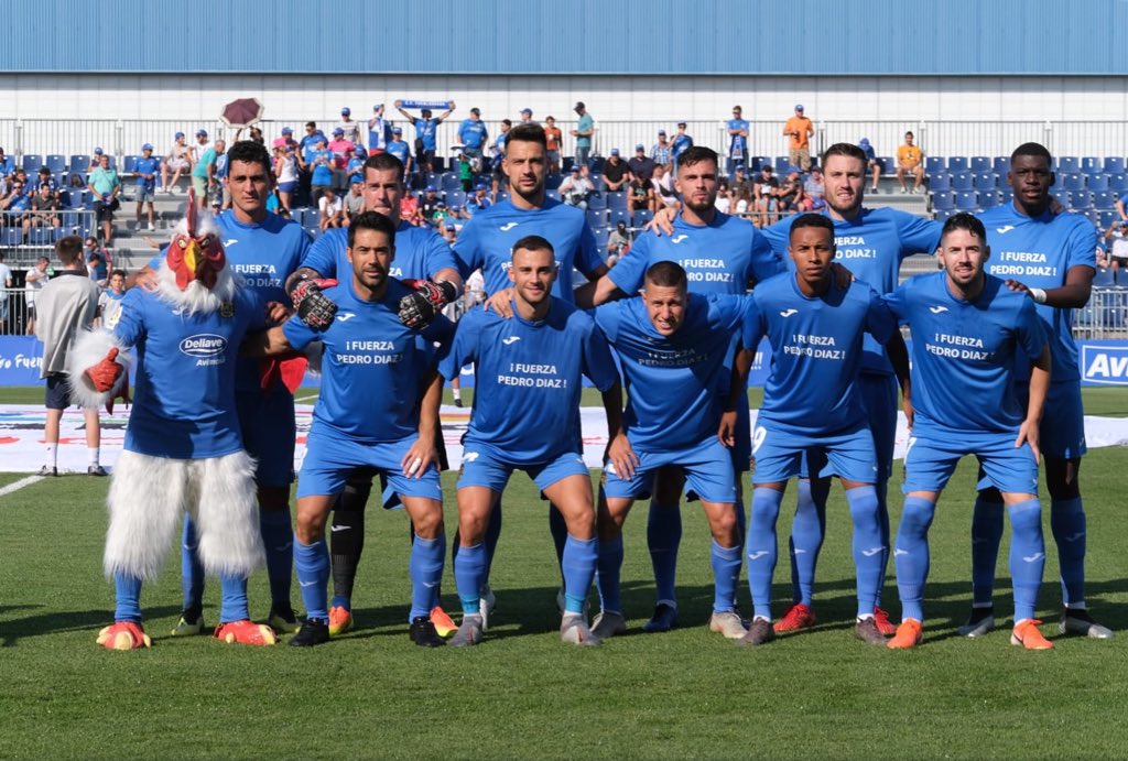 JORN.3 LIGA SMARTBANK 2019/2020 CF FUENLABRADA-REAL OVIEDO (POST OFICIAL) 05285