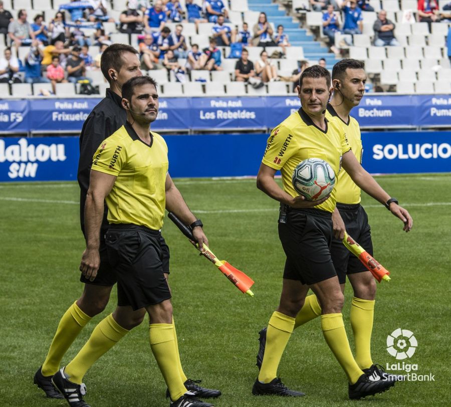 JORN.5 LIGA SMARTBANK TEMP.2019/2020 REAL OVIEDO-ELCHE CF (POST OFICIAL) 05305