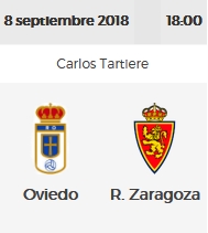 J.4 LIGA 123 2018/2019 R.OVIEDO-R.ZARAGOZA (POST OFICIAL) 0535