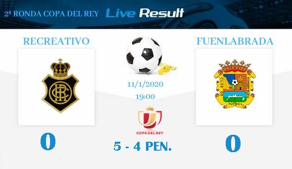 2ª RONDA COPA DEL REY 2019/2020 RECREATIVO-CF FUENLABRADA (POST OFICIAL) 05425