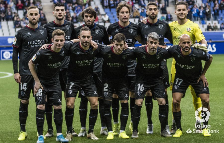 JORN.24ª LIGA SMARTBANK TEMP.2019/2020 REAL OVIEDO-SD HUESCA (POST OFICIAL) 05441