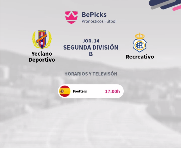 JORN.14ª 2ª DIV. B GR.IV TEMP.2019/2020 YECLANO DPTVO.-RECRE (POST OFICIAL) 0568