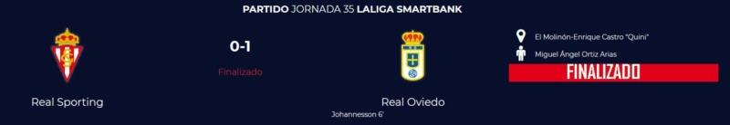 JORNADA 35ª LIGA SMARTBANK 2020/2021 REAL SPORTING GIJÓN-REAL OVIEDO (POST OFICIAL) 05751