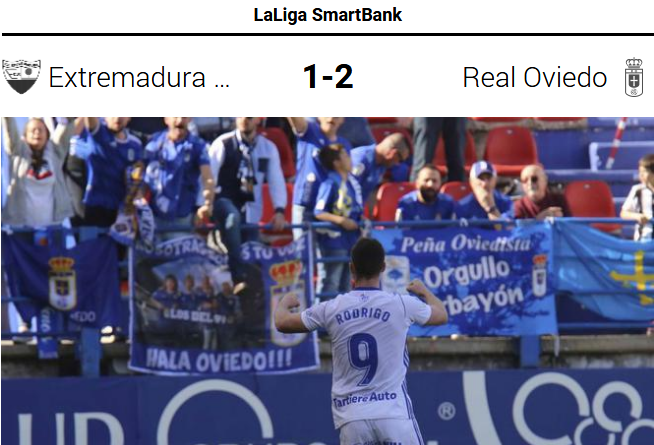 JORN.31ª LIGA SMARTBANK TEMP.2019/2020 EXTREMADURA UD-REAL OVIEDO (POST OFICIAL) 0577