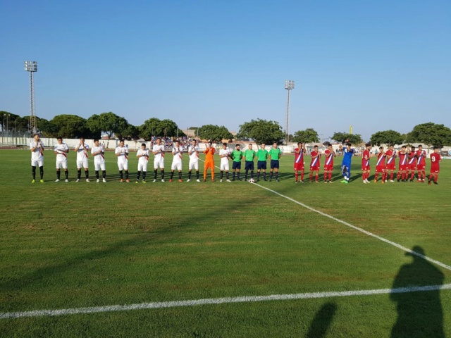 Un relámpago de Caye Quintana decide el partido más corto del Recreativo (1-0)  0614