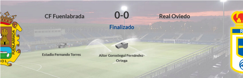 JORNADA 21 LIGA SAMARTBANK 2021/2022 CF FUENLABRADA-REAL OVIEDO (POST OFICIAL) 06176