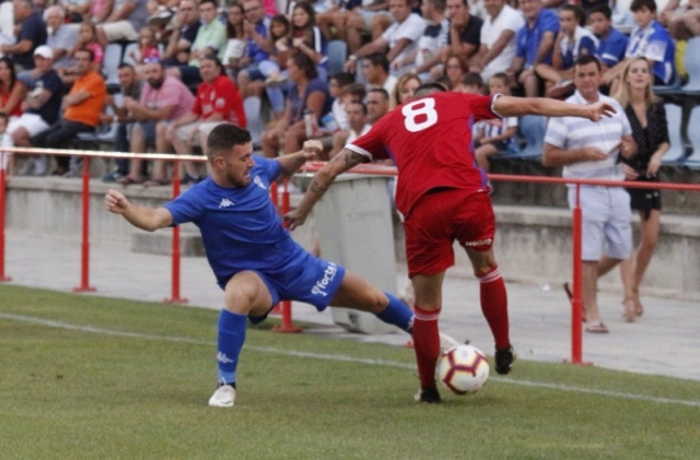 ASI VIERON LOS PERIODICOS EL RECRE 0-CORDOBA 1 0618