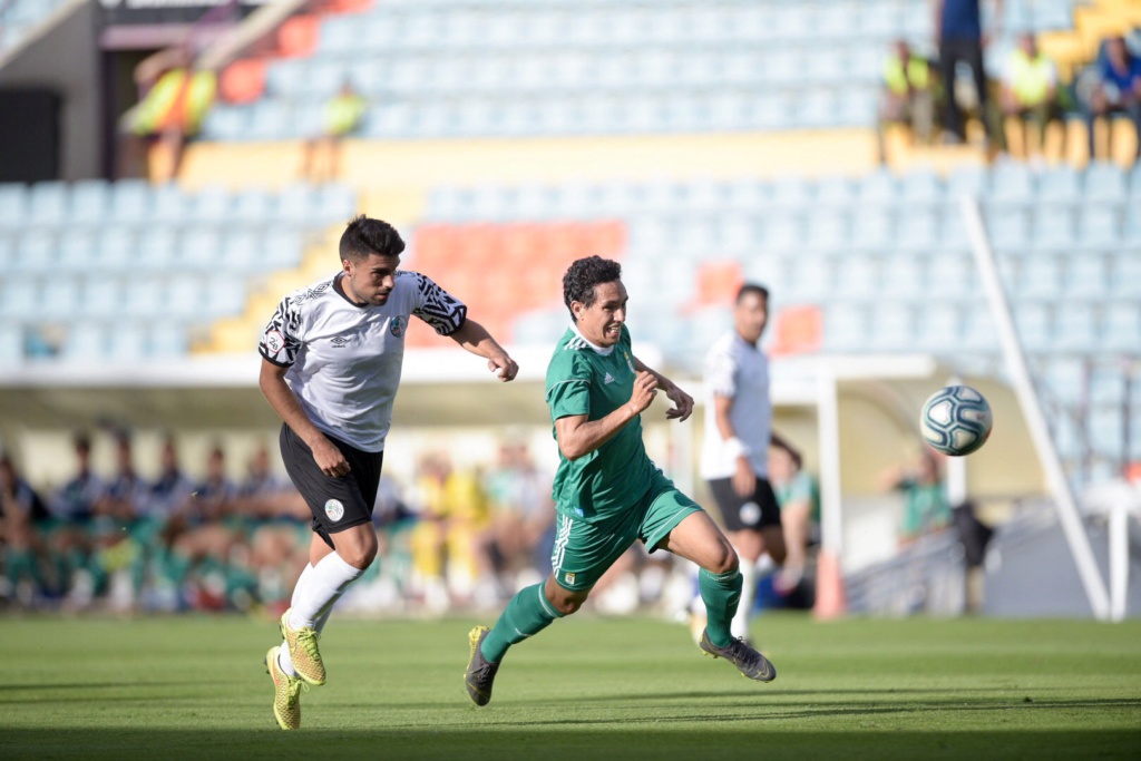 SALMANCA CF UDS-REAL OVIEDO (PRETEMPORADA) 06245