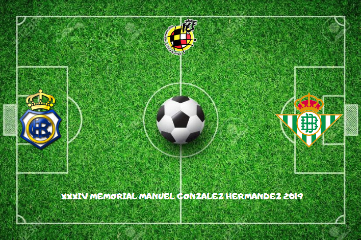 XXXIV MEMORIAL MANUEL GONZALEZ RODRIGUEZ (AMISTOSO PRETEMPORADA) 06253