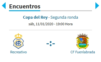 2ª RONDA COPA DEL REY 2019/2020 RECREATIVO-CF FUENLABRADA (POST OFICIAL) 06416