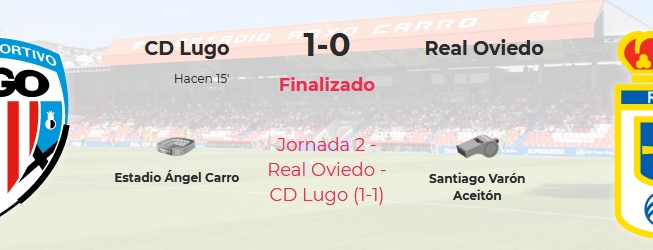 JORN.29ª LIGA SMARTBANK TEMP.2019/2020 CD LUGO-REAL OVIEDO (POST OFICIAL) 06467