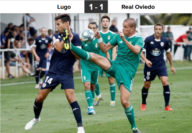 AMISTOSO PRETEMPORADA CD LUGO-REAL OVIEDO 0647