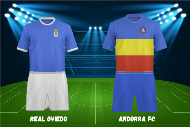 JORNADA 1 LIGA SMARTBANK 2022/2023 REAL OVIEDO-FC ANDORRA (POST OFICIAL) 07228