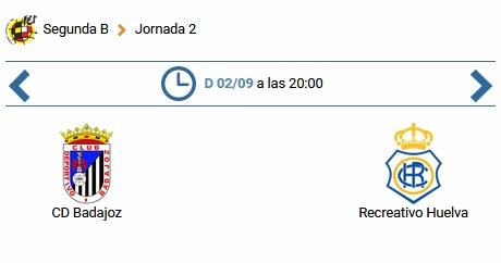 J.2 2ªB G.4º TEMP.18/19 CD BADAJOZ-RECRE (POST OFICIAL) 0727