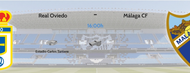 JORNADA 13 LIGA SAMARTBANK 2021/2022 REAL OVIEDO-MALAGA CF (POST OFICIAL) 07799