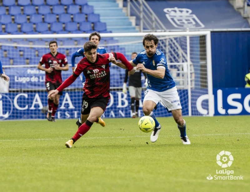 JORNADA 41ª LIGA SMARTBANK 2020/2021 REAL OVIEDO-CD MIRÁNDES (POST OFICIAL) 07c18e10