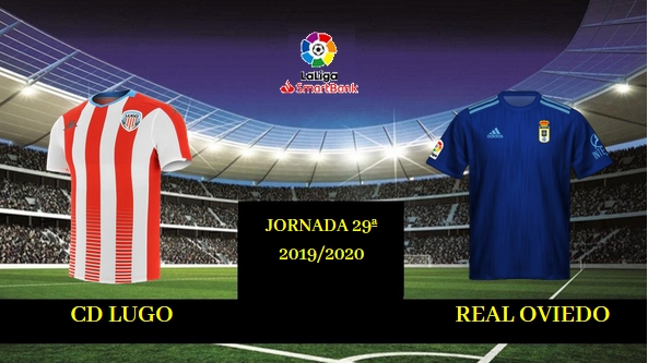 JORN.29ª LIGA SMARTBANK TEMP.2019/2020 CD LUGO-REAL OVIEDO (POST OFICIAL) 08442